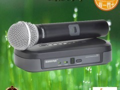 供應(yīng)SHURE 舒爾 PG24/PG58 無線話筒 —— 專業(yè)音頻之選